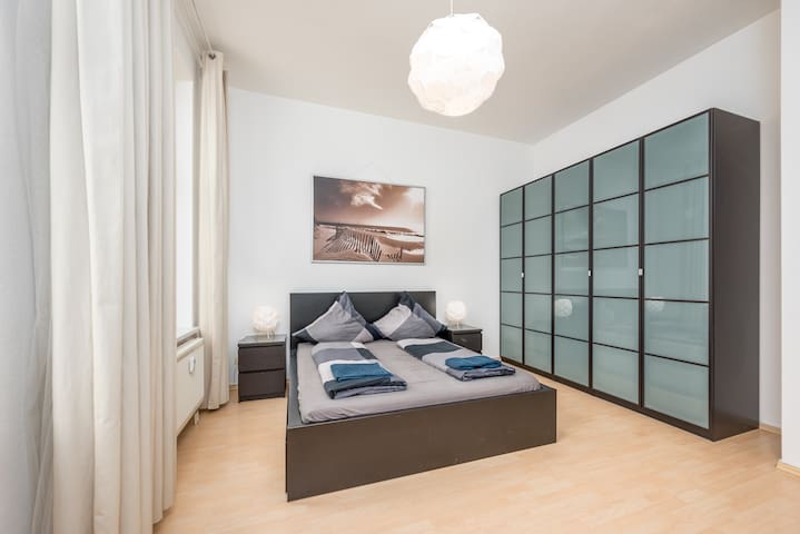 Arbio I Apartments In Hamburg managed Airbnb listing 1