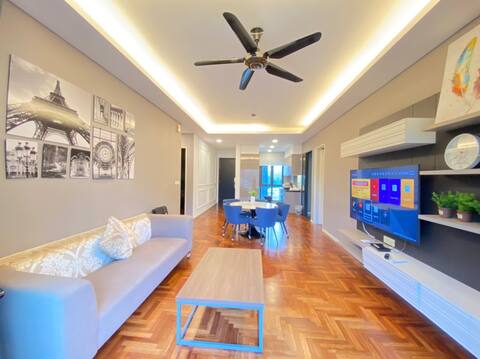 VISTA GENTiNG 1311 4BR|65'SmartTV|Coway|𝟮 Parking