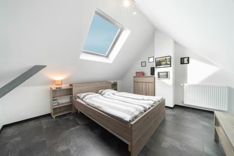 Entire house near Europa Park & Wine Route