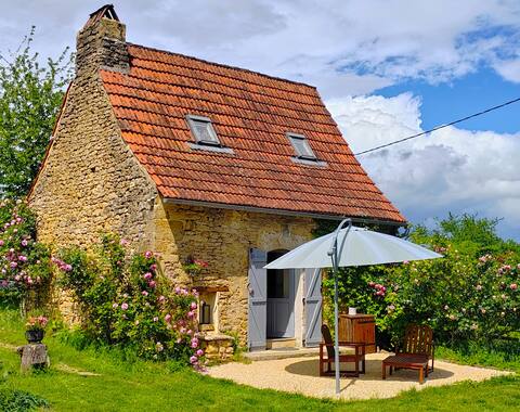 Gîte Le Pomodor -swimming pool- 8km from Sarlat