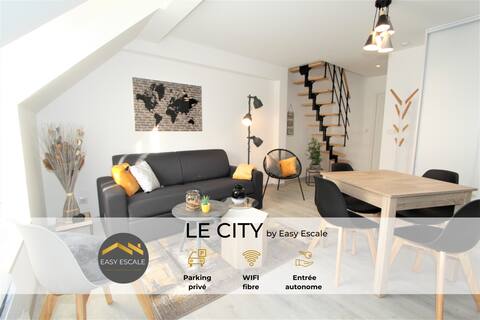 Le City by EasyEscale