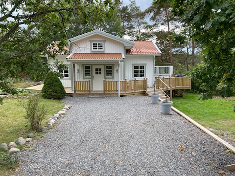 Exclusive villa near Marstrand