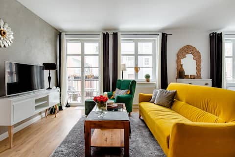 Bea Home Elblag Starowka Apartament