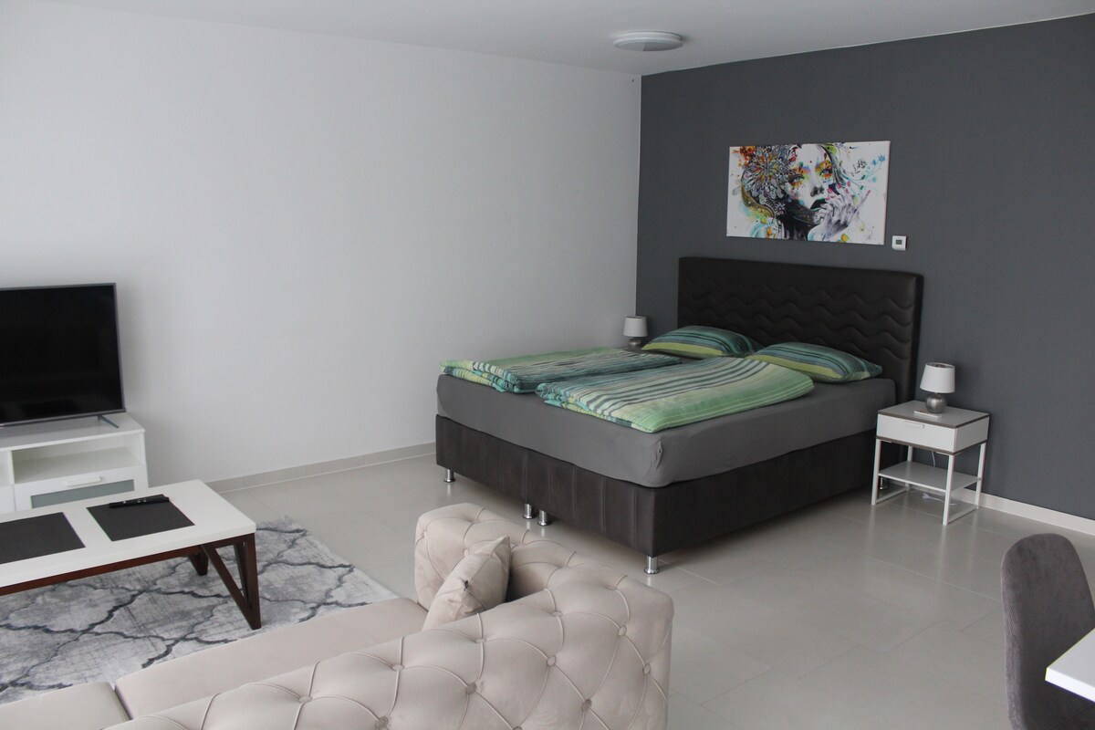 אזור חדר שינה