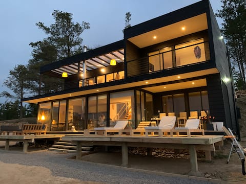 Spectacular ocean view Punta Puertecillo house