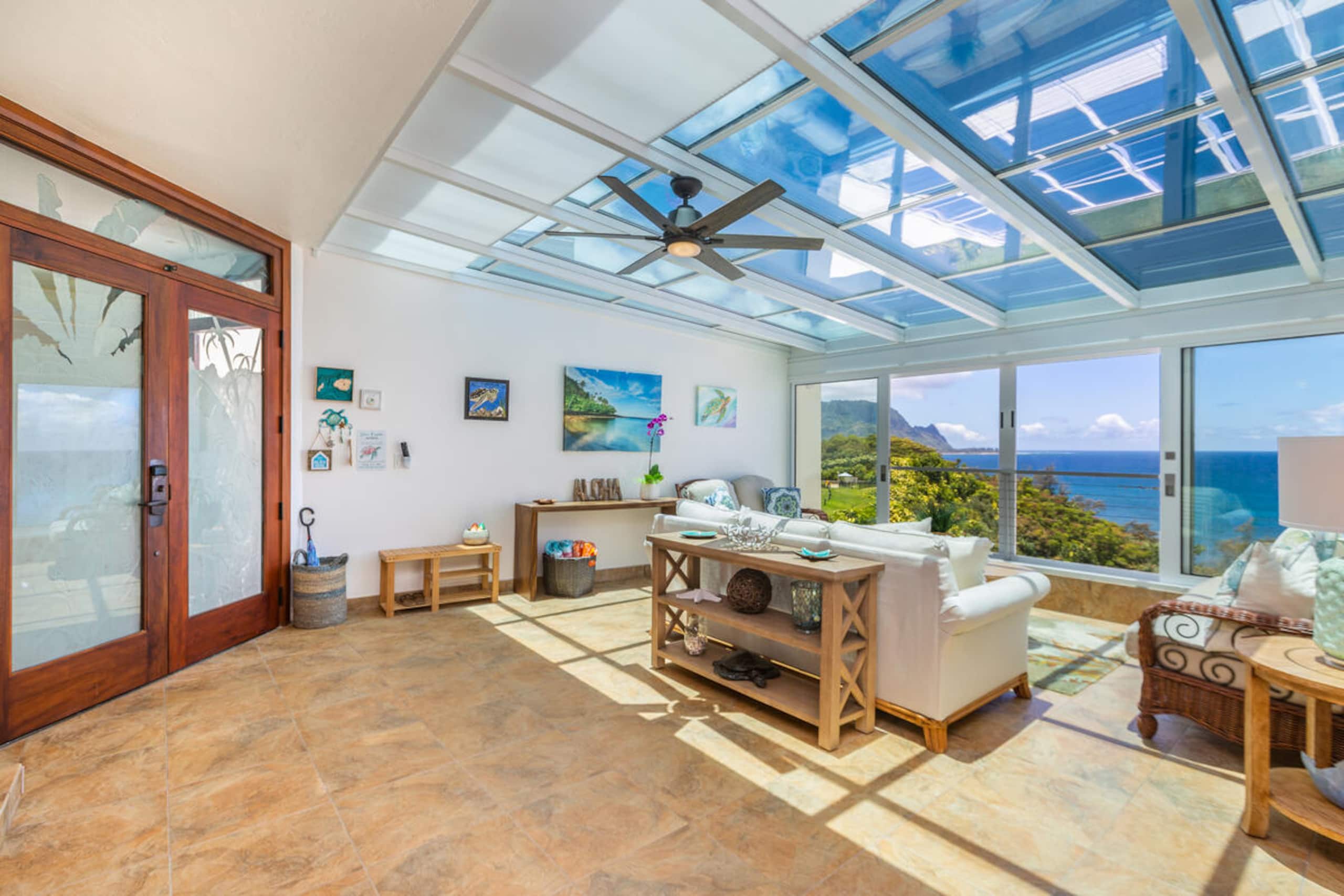 Condo in Princeville · ★5.0 · 2 bedrooms · 3 beds · 2 baths - Image 2