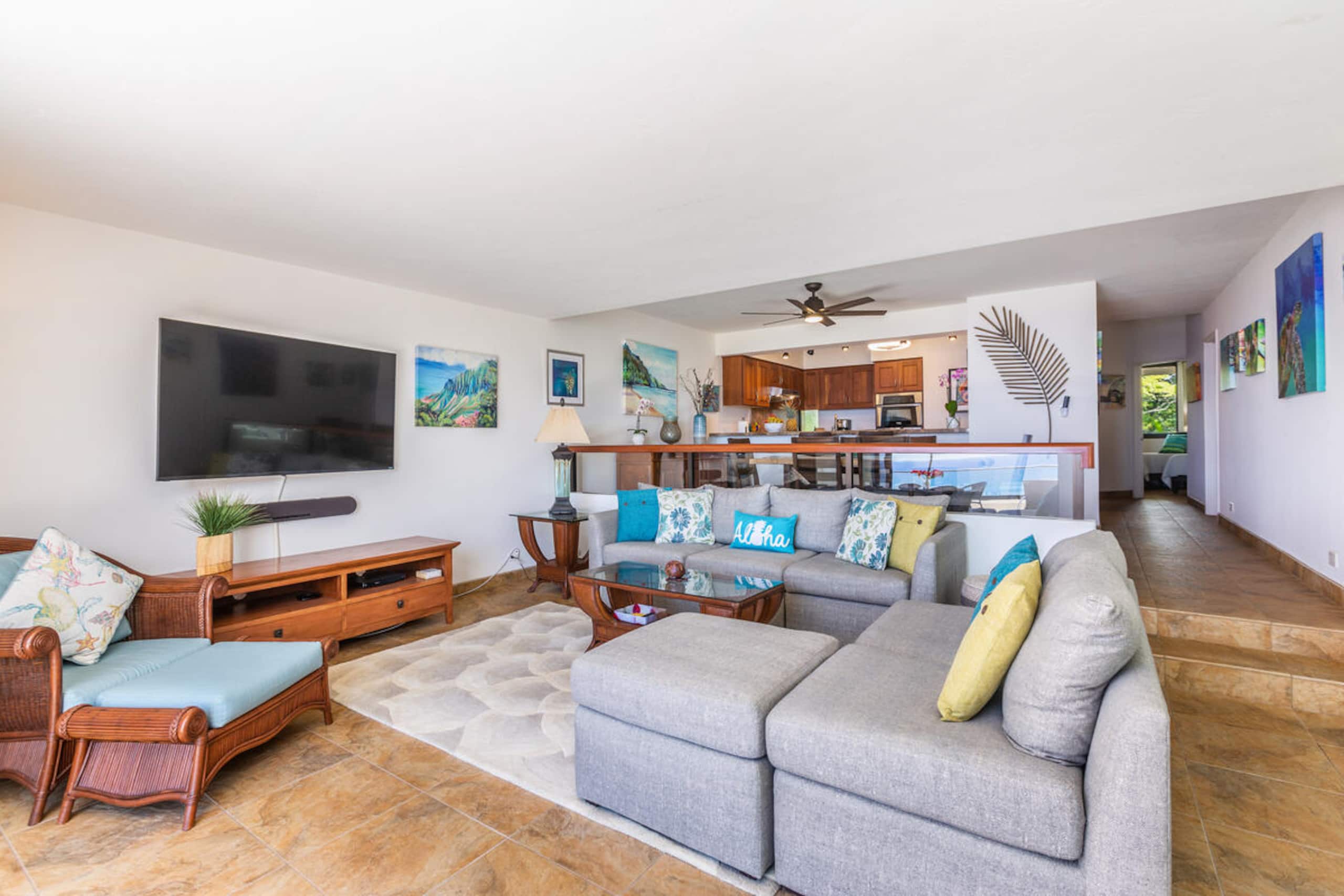 Condo in Princeville · ★5.0 · 2 bedrooms · 3 beds · 2 baths - Image 8