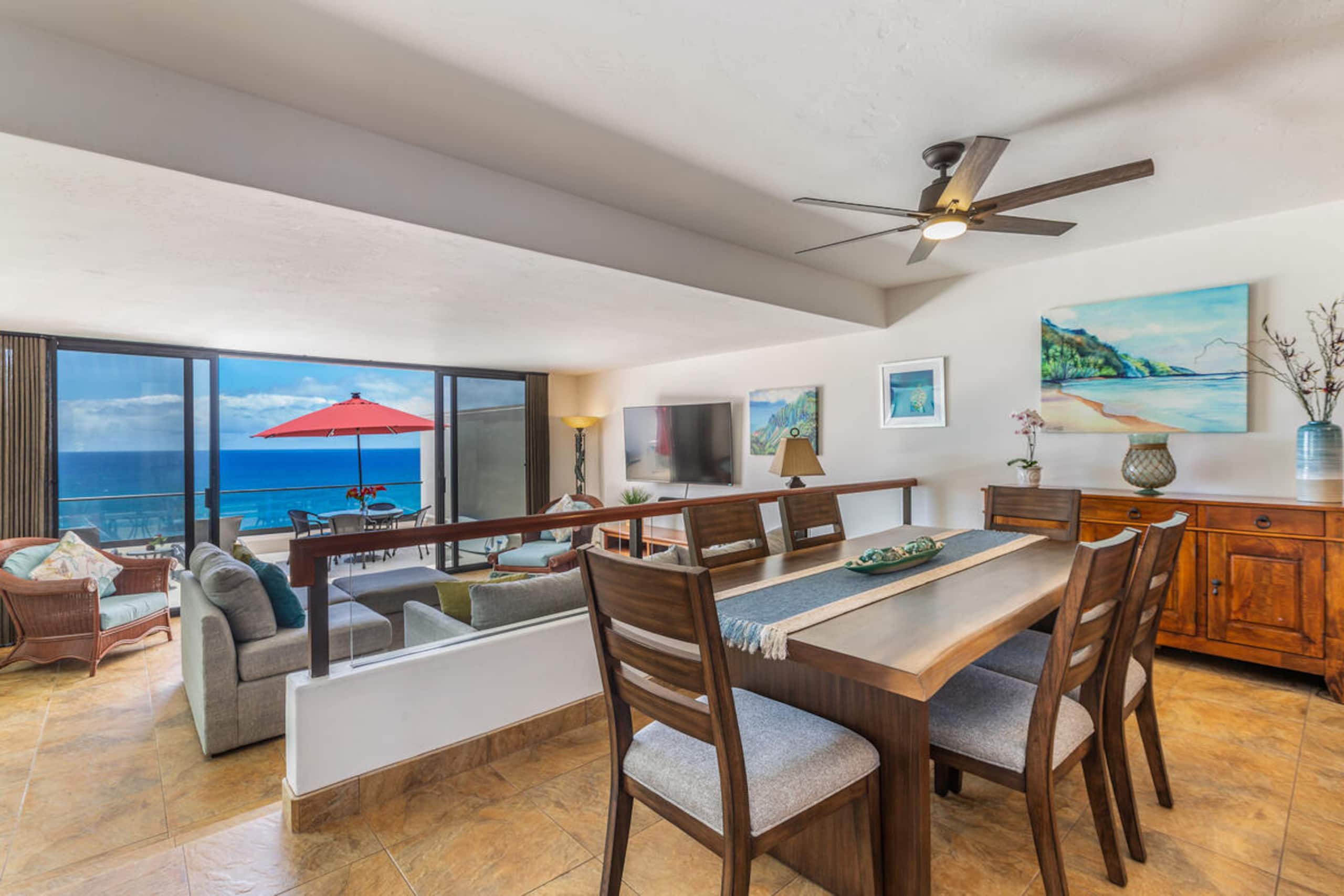 Condo in Princeville · ★5.0 · 2 bedrooms · 3 beds · 2 baths - Image 10