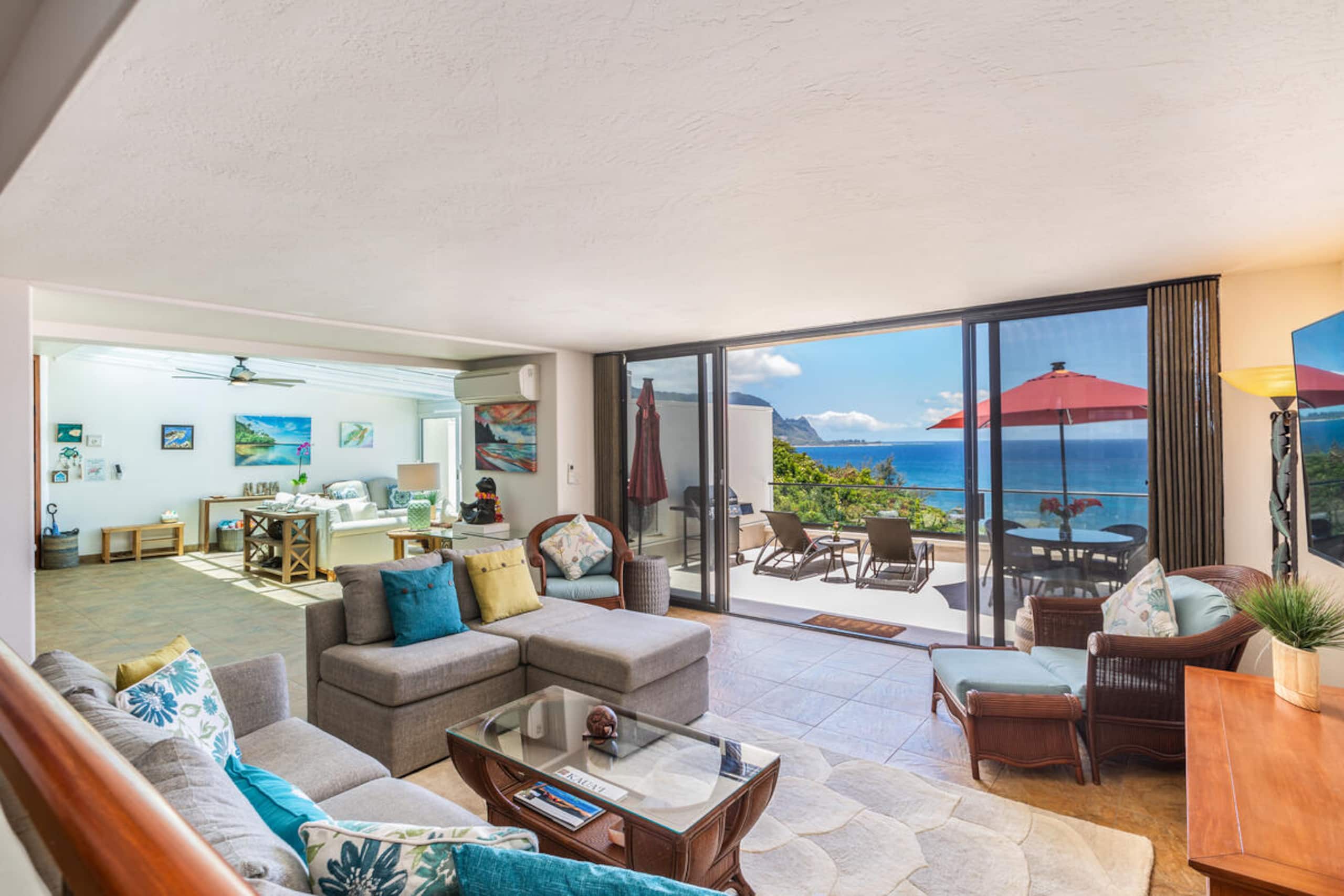 Condo in Princeville · ★5.0 · 2 bedrooms · 3 beds · 2 baths - Image 7