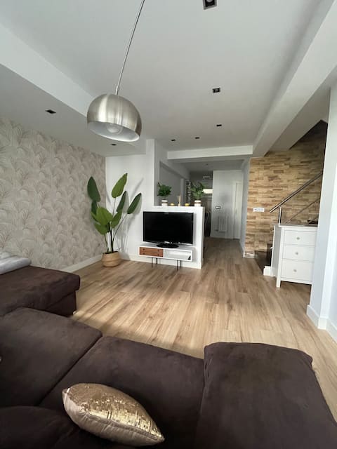 Top Airbnb: Kukis Duplex Beach near Bilbao en Bizkaia