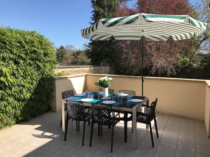 CastineenPlaine locations de vacances et logements Normandie