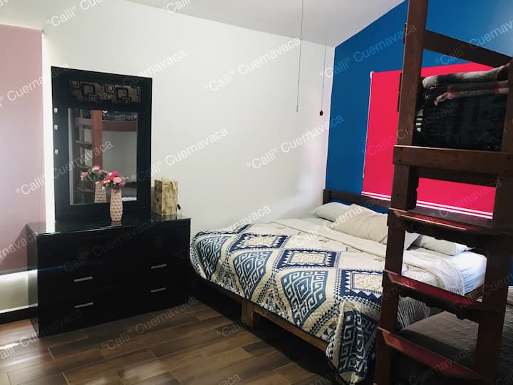 Bedroom 2.