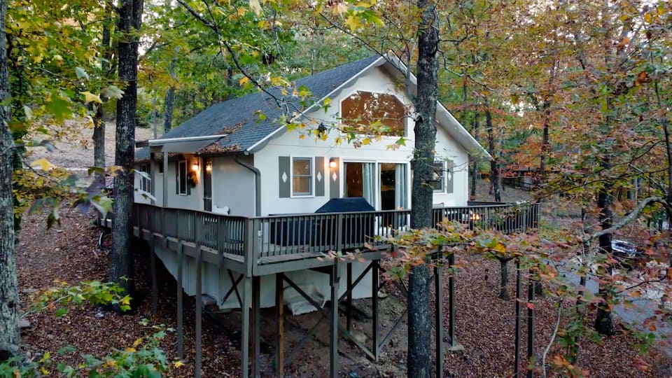 Airbnb Pine Mountain Ganull