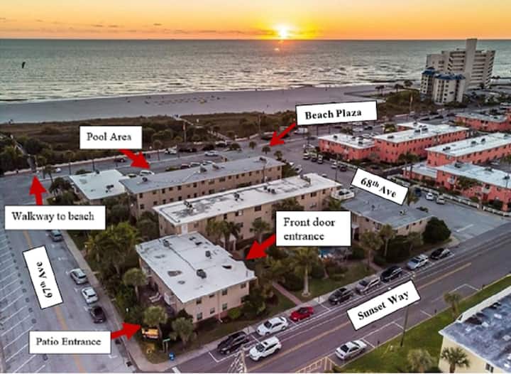 Upham Beach Park Holiday Rentals & Homes St. Pete Beach, FL Airbnb