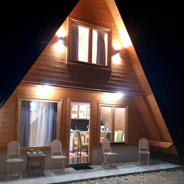 Holiday Home Ella Mokra Gora - Apartment Ella