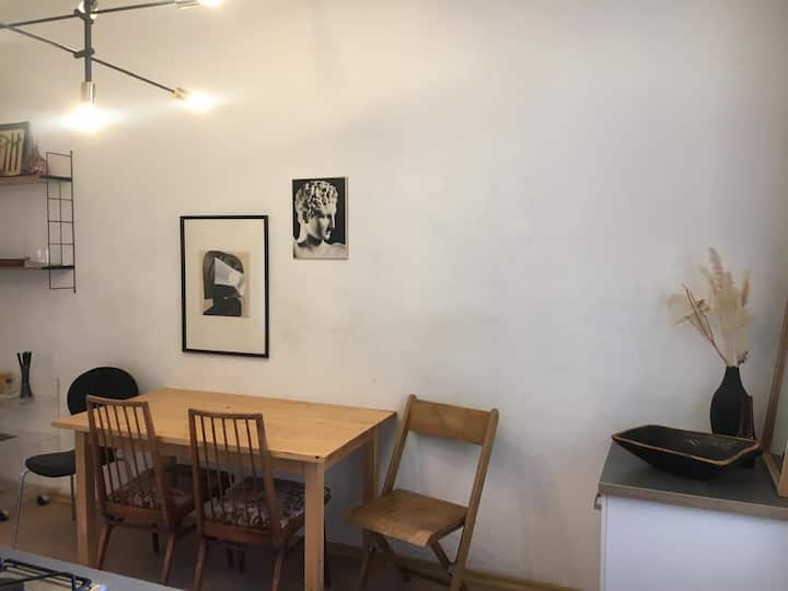 Schöne Wohnung Mit Großem  Balkon - Munich