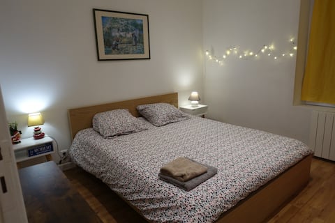 Cozy apartment in Triel-sur-Seine