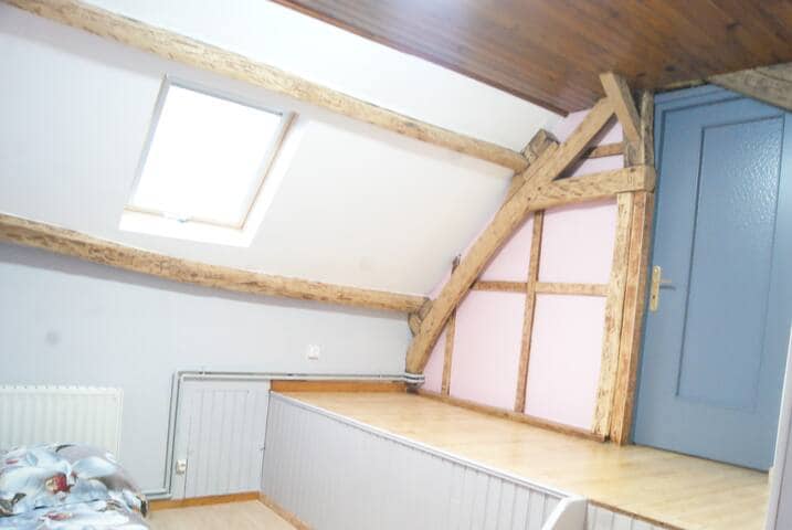 allumé 1 est au sol