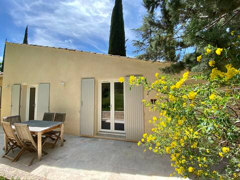T3 - House 70m2 in the pine forest