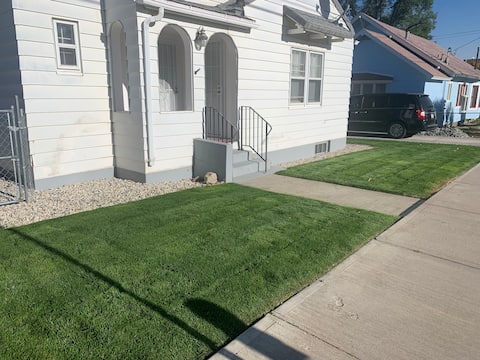 Clean home in the Heart of Downtown Winnemucca
