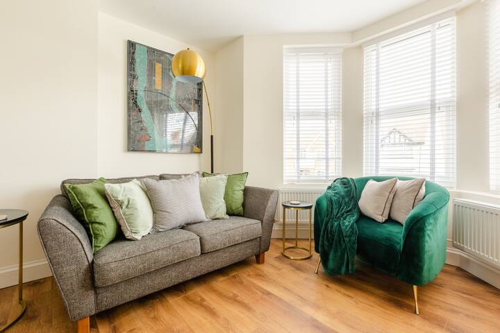 Fabulous Margate Apartment For 4 - Margate