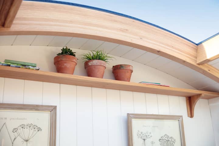 ⭐️The Hide |5*|private Hot Tub & Sauna|🐕 🐶 Friendly - Wadebridge