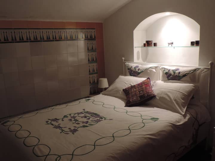 საძინებელი