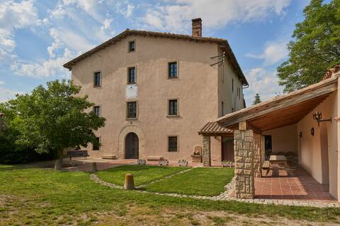 Masia near Vic