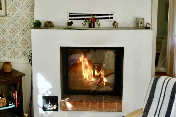 Charmante Maison Au Calme - Sverige