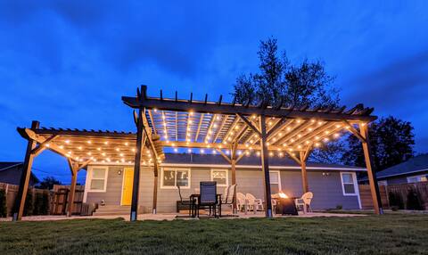 Outdoor Living Space *2 Kings *Dog Friendly Home