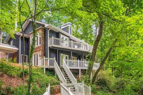 Lux Retreat | Great For Families | Hot Tub & Sauna