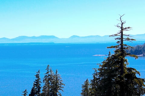 Seascape Family Retreat