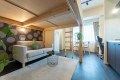 Home+Sweet+Office+Kamata%EF%BD%9C7+min+to+Haneda+by+train