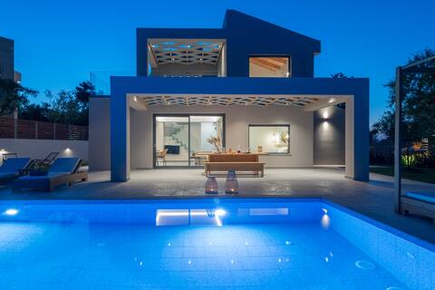 Popular Airbnb listing: Villa Oxalida in Περιφερειακή Ενότητα Ζακύνθου