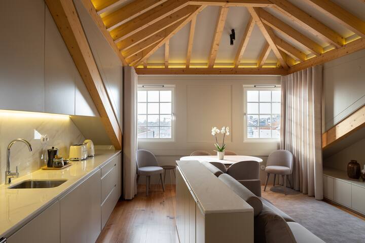 Oporto Rental Management managed Airbnb listing 3