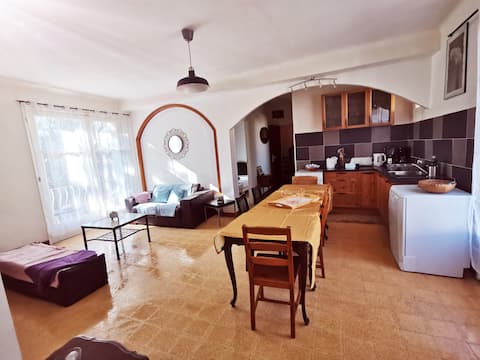 Appartement au cœur de Porquerolles