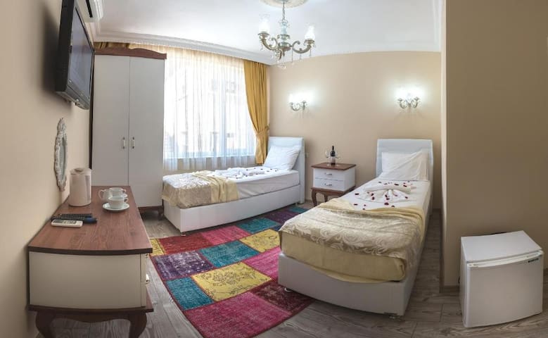 Özmen Hotel managed Airbnb listing 2