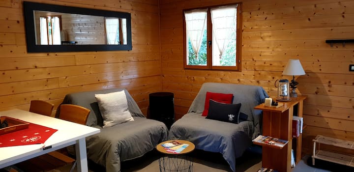 ...malo prostora za opuštanje...