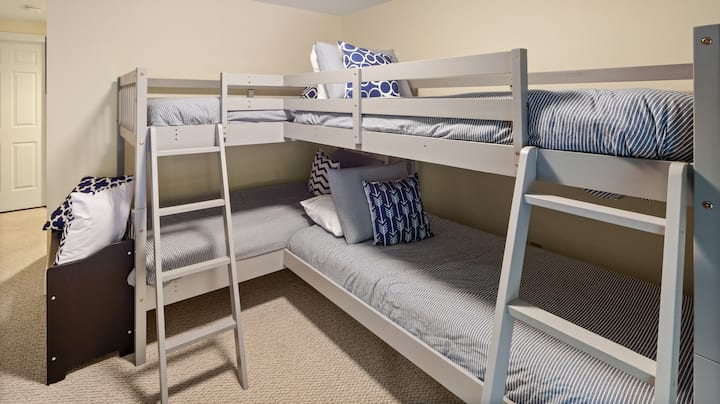 Стая на долния етаж