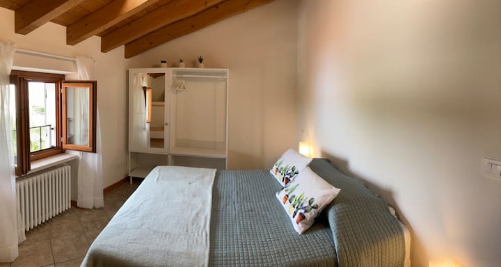 غرفة مزدوجة