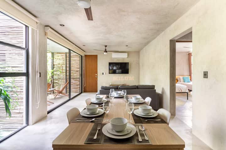 Love! Most Zen Spacious, Fully Equipped La Veleta - Tulum