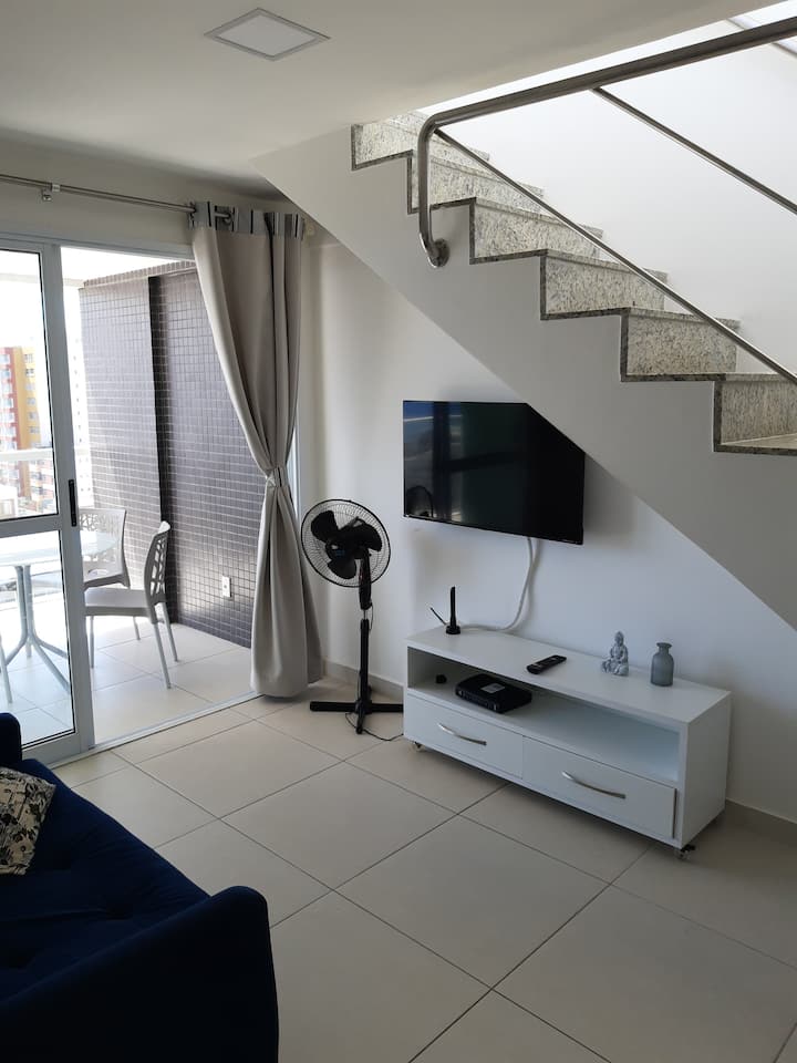 غرفة المعيشة