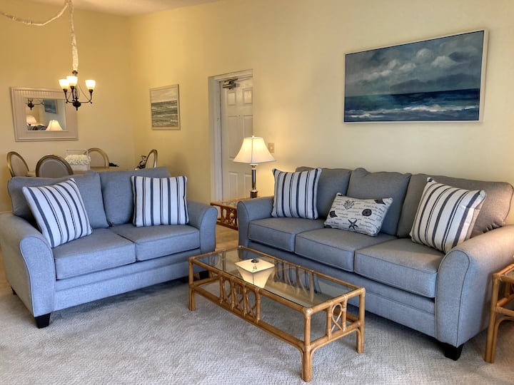 Jensen Beach 2br 2ba Condo Pool Acr Fr Ocn Monthly - Jensen Beach, FL