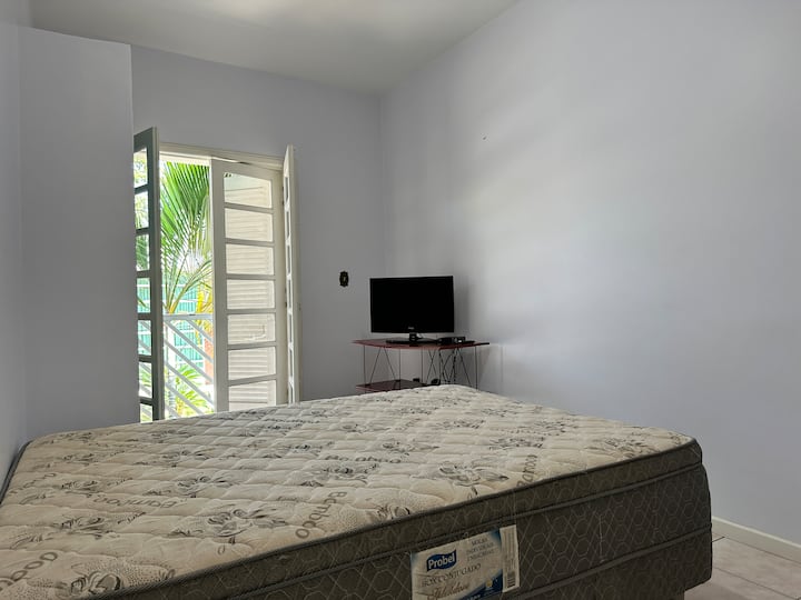 Suite 3: Kitanda cha watu wawili