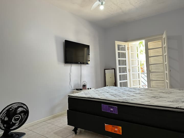 Chumba cha 5: Kitanda cha watu wawili