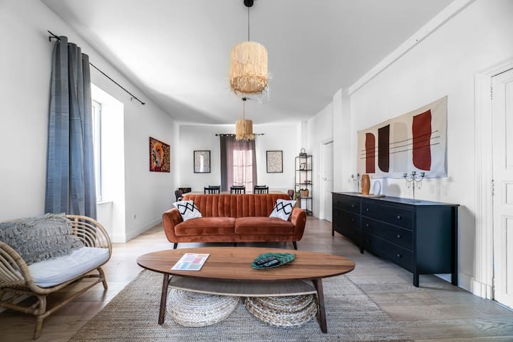 Sylvie & William managed Airbnb listing 3
