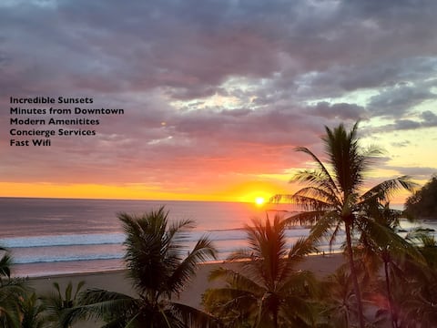 Oceanfront | Fast Wi-Fi | Resort Pool | Huge Patio