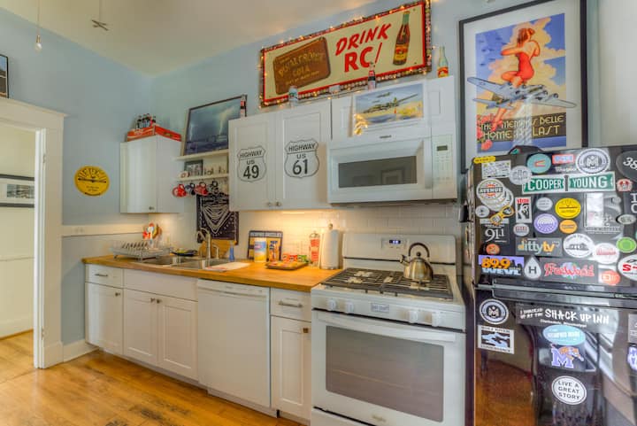 Memphis Home and Kitchen