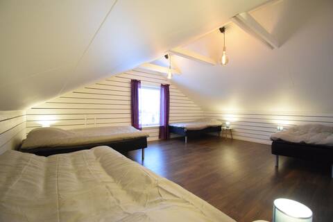 Apartment 5 Kiruna C - Paradise Lapland