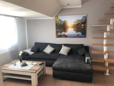 Studio apartment Deister